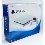  б/у PlayStation 4 серый автомобиль -* белый 500GB (CUH-2000AB02)