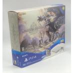  б/у PlayStation 4 MONSTER HUNTER WORLD Starter Pack White (CUHJ-10023)