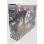  б/у PlayStation 4 Pro MONSTER HUNTER WORLD LIOLAEUS EDITION