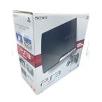  б/у PlayStation 3 (320GB) уголь * черный (CECH-3000B)