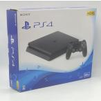 中古 PlayStation 4 ジェット・ブラック 500GB (CUH-2100AB01)