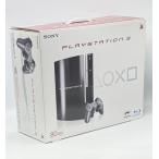 中古 PLAYSTATION 3(80GB) クリアブラック