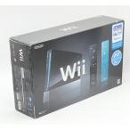 中古 Wii本体 (クロ) Wiiリモコンプラス2個、Wiiスポーツリゾート同梱