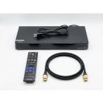 【中古 動作確認済】 東芝 1TB HDD/3チューナー搭載3D対応ブルーレイレコーダーTOSHIBA REGZA ブルーレイ DBR-T1008