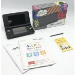 [ б/у рабочее состояние подтверждено ] New Nintendo 3DS черный 