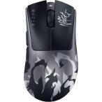 [ б/у рабочее состояние подтверждено ] Razer Ray The -DeathAdder V4 Pro NiKo Editionge-ming мышь беспроводной 