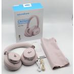 [ б/у рабочее состояние подтверждено ] Anker Soundcore Space One розовый музыка relax стильный концентрация движение ходить на работу посещение школы 