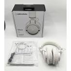 [ б/у рабочее состояние подтверждено ] Audio Technica ATH-M20xBT WH беспроводной наушники наушники Bluetooth проводной наушники белый 