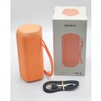 [ б/у рабочее состояние подтверждено ] Sony беспроводной динамик SRS-XE200 DC orange динамик музыка музыка оценка много людей музыка звук 