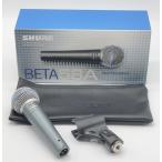[ б/у рабочее состояние подтверждено ] SHURE Sure BETA 58A-J динамик Vocal Mike суперкар Dio ido дом запись микрофон микрофон 