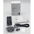 【中古 動作確認済】 SONY ウォークマン Aシリーズ 64GB ハイレゾ音源対応 ブラック NW-A17/B