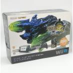 【中古 動作確認済】 モンスターハンター3 (トライ)G HD Ver. Wii U プレミアムセット
