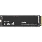 Crucial( Crew автомобиль ru) P510 2TB 3D NAND NVMe PCIe5.0 M.2 SSD максимальный 10,000MB/ секунд CT2000P510SSD8-JP