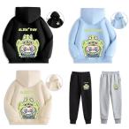 10 цвет новый товар Rav b ребенок одежда длинный рукав Parker labubu весна осень-зима item tops мужчина девочка симпатичный Kids товары ребенок одежда день рождения товары подарок 110-160