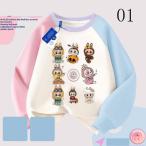 2025 новый товар labubu Rav b Parker круг . воротник весна осень-зима мужчина девочка симпатичный Kids товары ребенок одежда день рождения товары подарок 