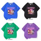 K-POP девушки Demon * Hunter ребенок одежда короткий рукав футболка мужчина девочка детская одежда ученик начальной школы день рождения сопутствующие товары семья одежда - Thanksgiving. день ребенок к подарок s форель подарок tops 