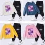 K-POP Parker брюки 2 позиций комплект весна осень очень популярный герой товары casual одежда мужчина девочка симпатичный Kids товары ребенок одежда день рождения товары подарок 