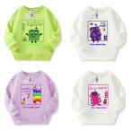 9色 Numberblocks 子供服 長袖 パーカー  秋冬 アイテム トップス 男の子 女の子 丸い襟 可愛い キッズ グッズ 子供服 誕生日 グッズ プレゼント