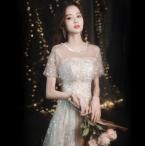 2026 новый товар цветное платье вечернее платье длинный длина презентация ... 2 следующий . stage костюм цвет фортепьяно исполнение . Eve человек g платье исполнение . для длинное платье 