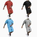  выставить мужской верх и низ в комплекте джерси тренировочный летняя одежда футболка короткий рукав брюки короткий хлеб 5 минут длина гавайская рубашка шорты шорты мужской 