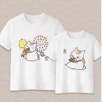  Natsume's Book of Friends nyanko. сырой способ . человек одежда короткий рукав футболка мужчина девочка детская одежда ученик начальной школы день рождения сопутствующие товары семья одежда - Thanksgiving. день . человек к подарок s форель подарок tops 