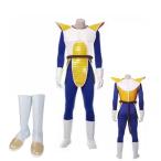 ドラゴンボール風ベジータ四世コスプ...