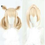 hololive ホロライブ 6 期生 風真いろは  コスプレ ウィッグ かつら 激安 WIG 高温耐熱 イベント クリスマス ハロウィン仮装 文化祭