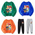 pau Patrol ребенок одежда длинный рукав Parker Paw Patrol весна осень-зима item tops мужчина девочка круг . воротник симпатичный Kids товары ребенок одежда день рождения товары подарок 