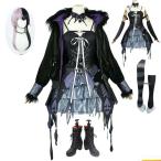 hololive ホロライブ hololive EN VTuber 風 シオリ ノヴェラ Shiori Novella コスプレ衣装 コスチューム 演出服 アニメ ゲーム ハロウィン cosplay 変装