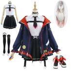 ホロライブ hololive 二期生 Vtuber 百鬼あやめ なきり あやめコスプレ衣装コスチューム 演出服 アニメ ゲーム ハロウィン cosplay 変装