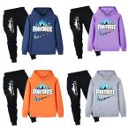 FORTNITE Parker брюки 2 позиций комплект весна осень очень популярный герой товары casual одежда мужчина девочка симпатичный Kids товары ребенок одежда день рождения товары подарок 