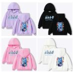 9 цвет K-POP ребенок одежда футболка длинный рукав Parker осень-зима item tops мужчина девочка симпатичный Kids товары ребенок одежда день рождения товары подарок незначительный . specification 