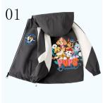 PAW Patrol пальто надеты Parker образ одежда длинный рукав тренировочный пальто футболка весна осень костюм симпатичный Kids товары ребенок одежда день рождения товары подарок 