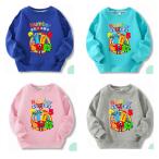 Numberblocks ребенок одежда длинный рукав Parker labubu весна осень-зима item tops мужчина девочка круг . воротник симпатичный Kids товары ребенок одежда день рождения товары подарок 