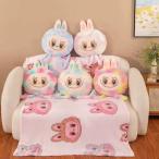 labubu Rav b мягкая игрушка покрывало имеется подарок подушка Dakimakura .... днем . Dakimakura baby подушка большой мягкая игрушка девочка симпатичный подарок 