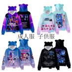 K-POP ребенок . человек одежда длинный рукав Parker весна осень-зима item tops мужчина девочка симпатичный Kids товары ребенок одежда день рождения товары подарок 