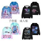 K-POP ребенок . человек одежда длинный рукав Parker весна осень-зима item tops мужчина девочка симпатичный Kids товары ребенок одежда день рождения товары подарок 