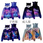 K-POP ребенок . человек одежда длинный рукав Parker весна осень-зима item tops мужчина девочка симпатичный Kids товары ребенок одежда день рождения товары подарок 