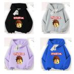 9 цвет новый товар Roblox ребенок одежда длинный рукав Parker весна осень-зима item tops мужчина девочка симпатичный Kids товары ребенок одежда день рождения товары подарок 