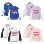 Roblox пальто надеты Parker образ одежда длинный рукав тренировочный пальто футболка весна осень костюм симпатичный Kids товары ребенок одежда день рождения товары подарок 