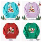  Рождество ребенок одежда длинный рукав Parker девушки Demon * Hunter осень-зима item tops мужчина девочка симпатичный Kids товары ребенок одежда день рождения товары подарок 