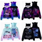 K-POP ребенок одежда . человек одежда длинный рукав Parker осень-зима item tops мужчина девочка симпатичный Kids товары ребенок одежда день рождения товары подарок 