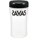 明治 ザバス(SAVAS) プロテインシェイカー (500mL) 黒(Black) 1個