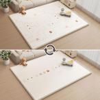 �v���C�}�b�g �x�r�[�}�b�g ����2cm 180�~200cm �J���[B �h�� �h�� ���o�[�V�u�� XPE IXPE �Ռ��z�� �h��