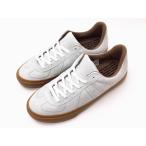 リプロダクションオブファウンド #4700S ホワイト SUEDE ジャーマントレーナー SKATE メンズ 靴 スニーカー 【税込定価￥21,780】 Reproduction Of Found