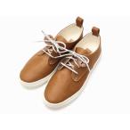 バディ『Sneaker Corgi Low Smooth CAMEL』