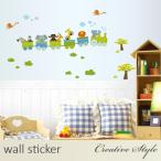 ウォールステッカー 子供部屋 かわいい 誕生日 動物 トイレ 猫 キッチン 英文 ディズニー キャラクター 壁紙シール ウォールシール インテリアシール