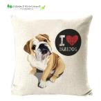  наволочка собака brudok крыло lishubrudo Club Heart собака рисунок модный симпатичный собака смешанные товары love собака маленький размер собака интерьер .. чай цвет белый 45cm
