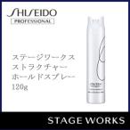 資生堂 ステージワークス ストラクチャーホールドスプレー 180g