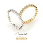 Yahoo! Yahoo!ショッピング(ヤフー ショッピング)リング レディース 指輪 ビジュー シンプル 重ね付け プレゼント 大人 かわいい おすすめ ジュエリー ゆうパケットOK outlet